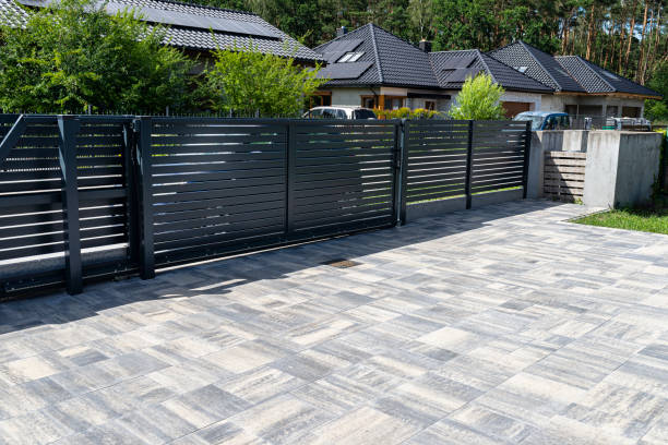 Best Brick Driveway Pavers  in Aurora, TX