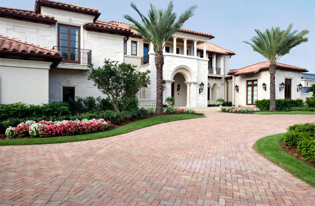 Best Concrete Paver Driveway  in Aurora, TX
